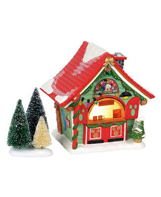 Mickey's Porcelain Tree Lot Accessory | Macy's
