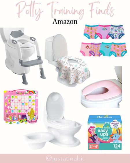 Amazon- amazon finds- amazon toddler- potty training- kids potty training- diapers- pull ups- potty training hacks- parents inspo- 

#LTKkids #LTKfamily #LTKbaby