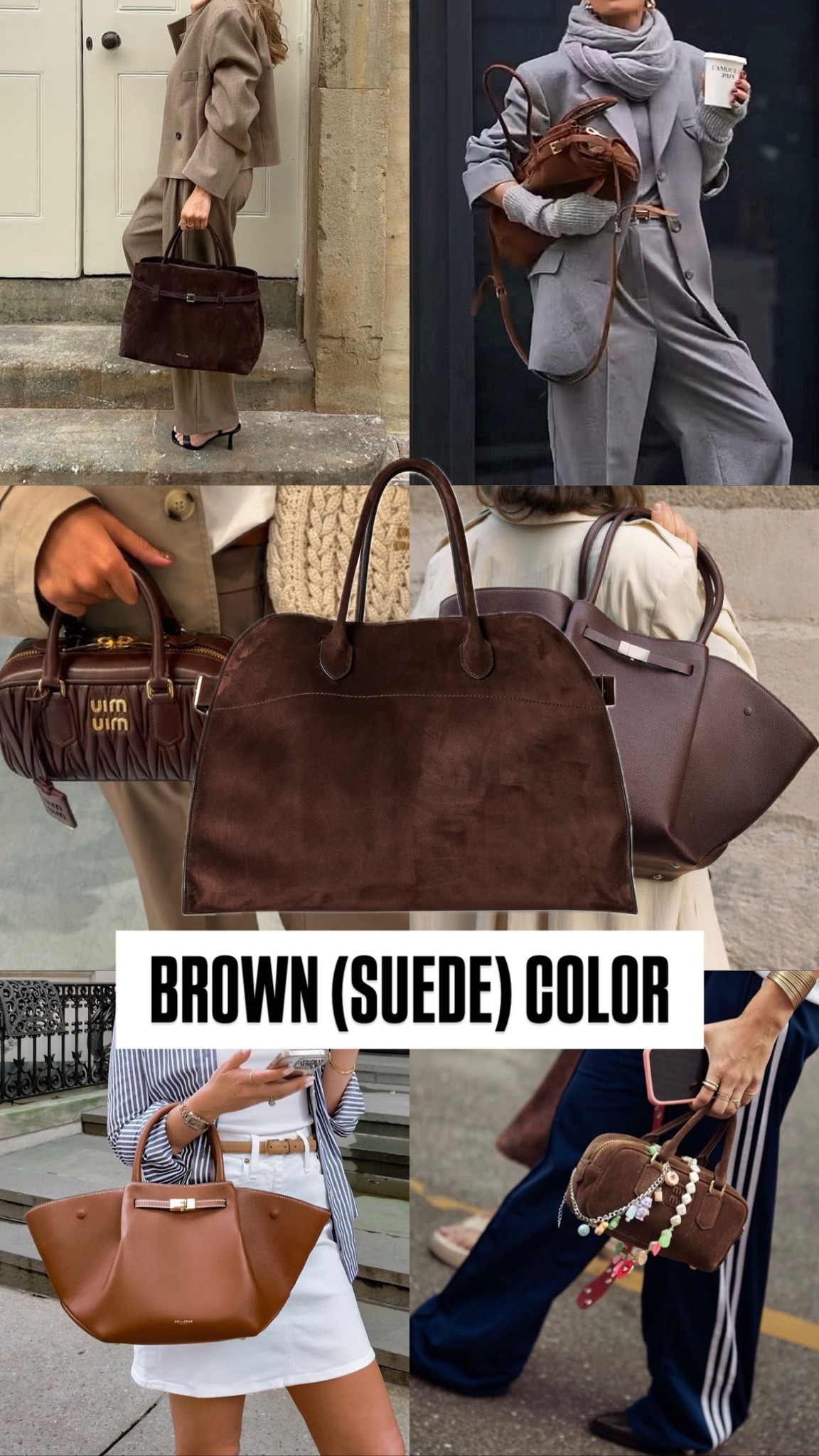 MUST HAVE IT BAGS 2025

#LTKspring #LTKbag #LTKluxury