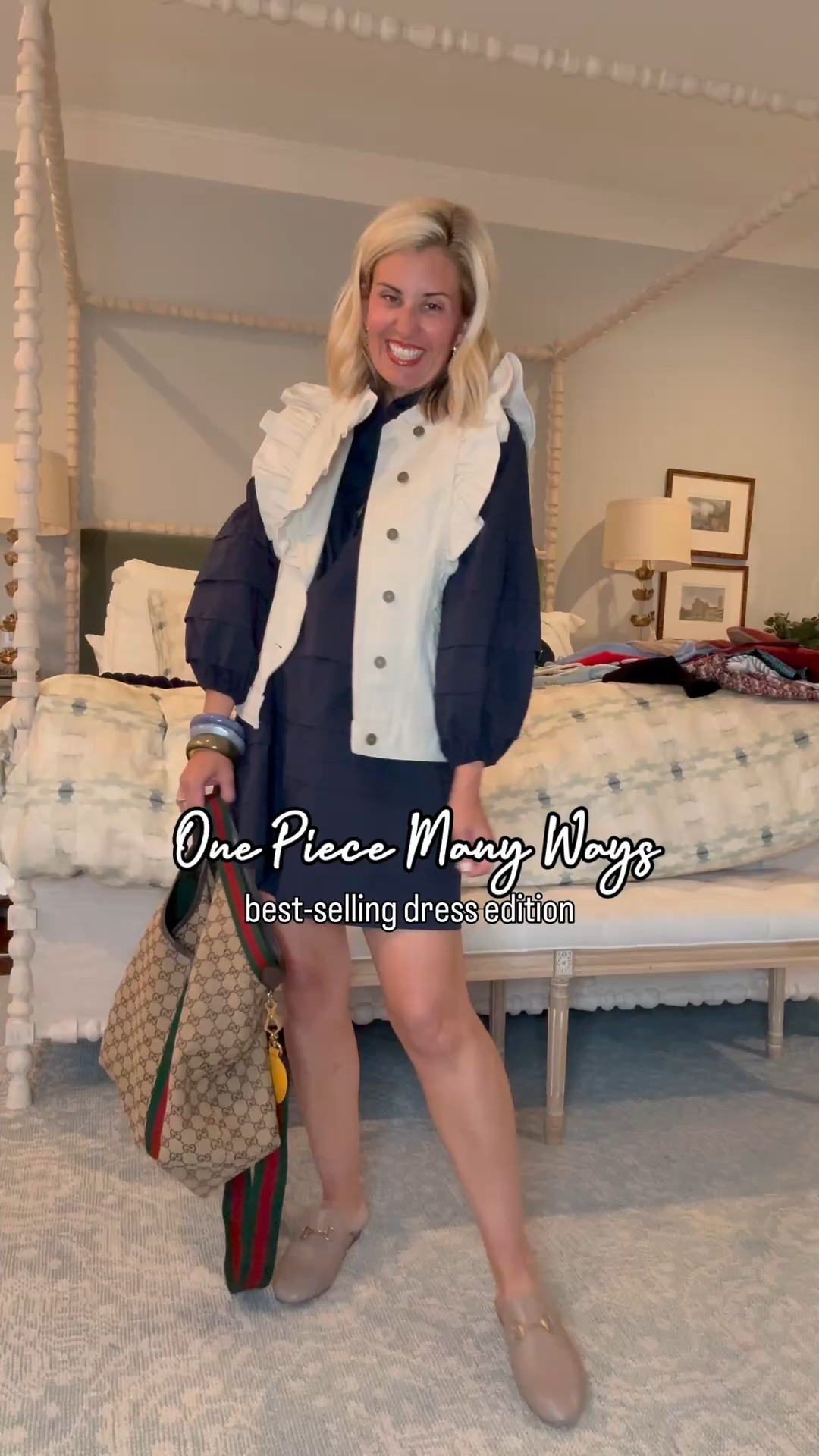 One dress 6 ways… and there are so many more possibilities too, yall!

I’m in size XS dress! 

#LTKdayinmylife #LTKOver40 #LTKootd

#LTKmomlife #LTKSeasonal #LTKWorkwear