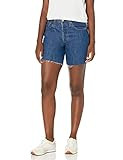 Levi's Women's 501 Mid Thigh Short | Amazon (US)