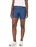 Levi's Women's 501 Mid Thigh Short | Amazon (US)