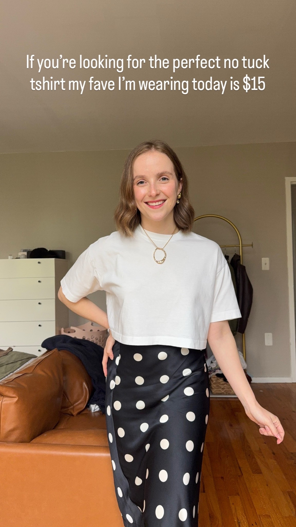 100% cotton no tuck white tee I’ve loved for years! Wearing xs petite on sale for $15

#LTKootd