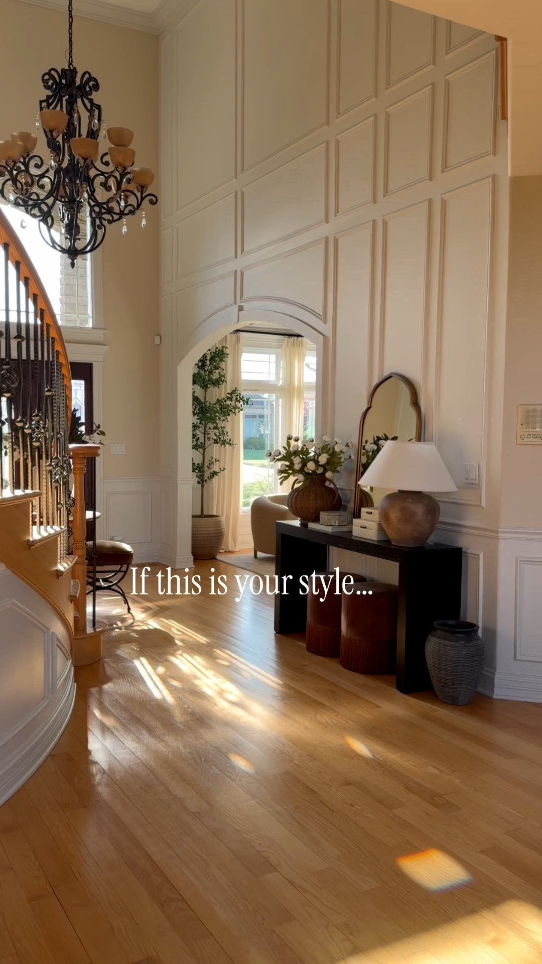 If you love calm, collected homes… but not the designer price tags 🤍
Sharing some of my favorite look for less pieces that make our home feel layered, warm, and finished ✨

#LTKHome