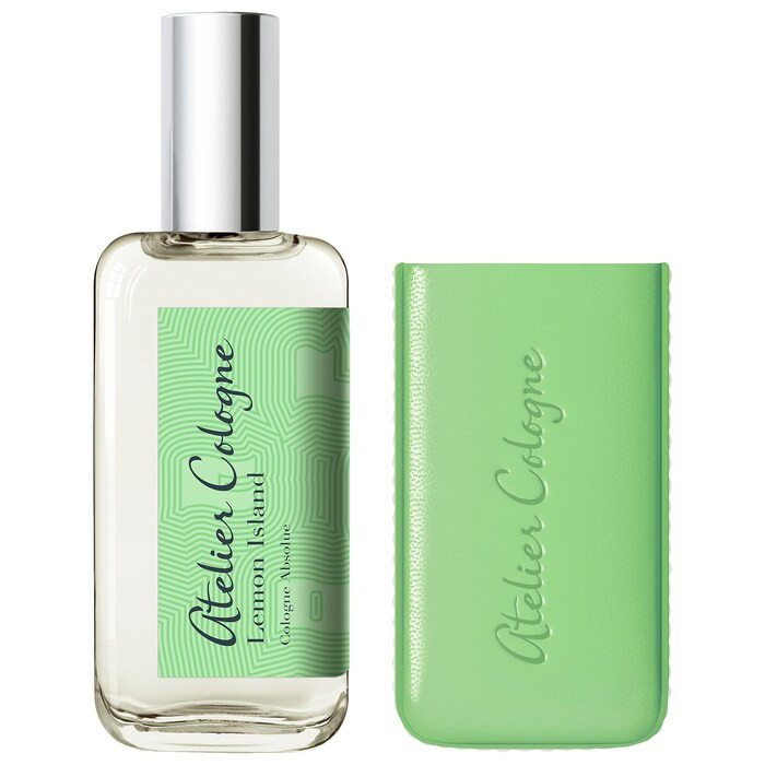Lemon Island Pure Perfume - Atelier Cologne | Sephora | Sephora (US)