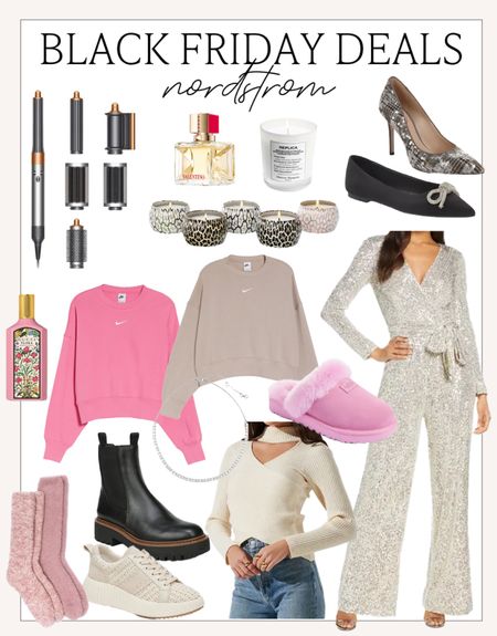 Black Friday deals at Nordstrom! Up to 50% off! 

#blackfriday

Nordstrom deals. Black Friday deals. Nike pullover. Sequin holiday jumpsuit. Black Chelsea boots. Dyson air wrap on sale. Holiday heels. Black bow embellished flats. Voluspa candle set. Barefoot dreams socks  

#LTKGiftGuide #LTKCyberWeek #LTKHoliday