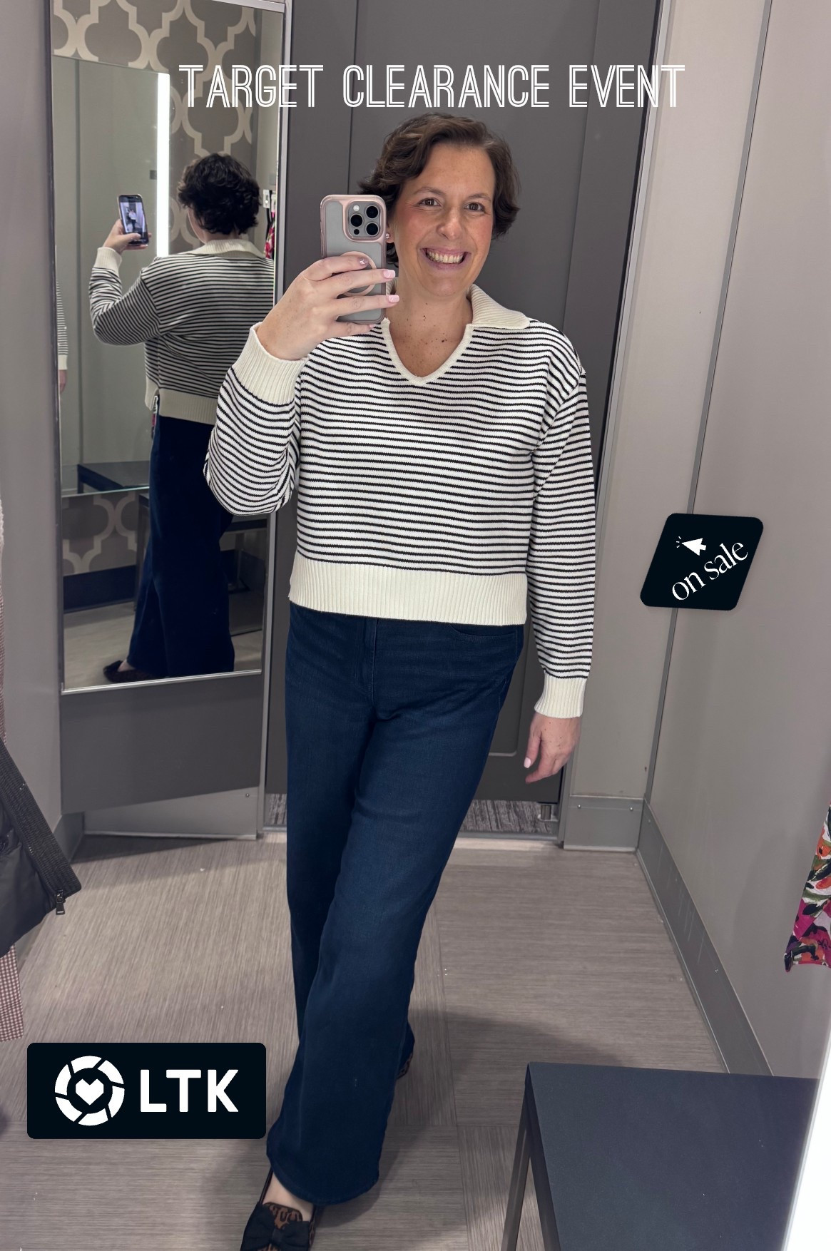 Price Drop! This adorable sweater is only $15! 

#LTKSaleAlert #LTKMidsize