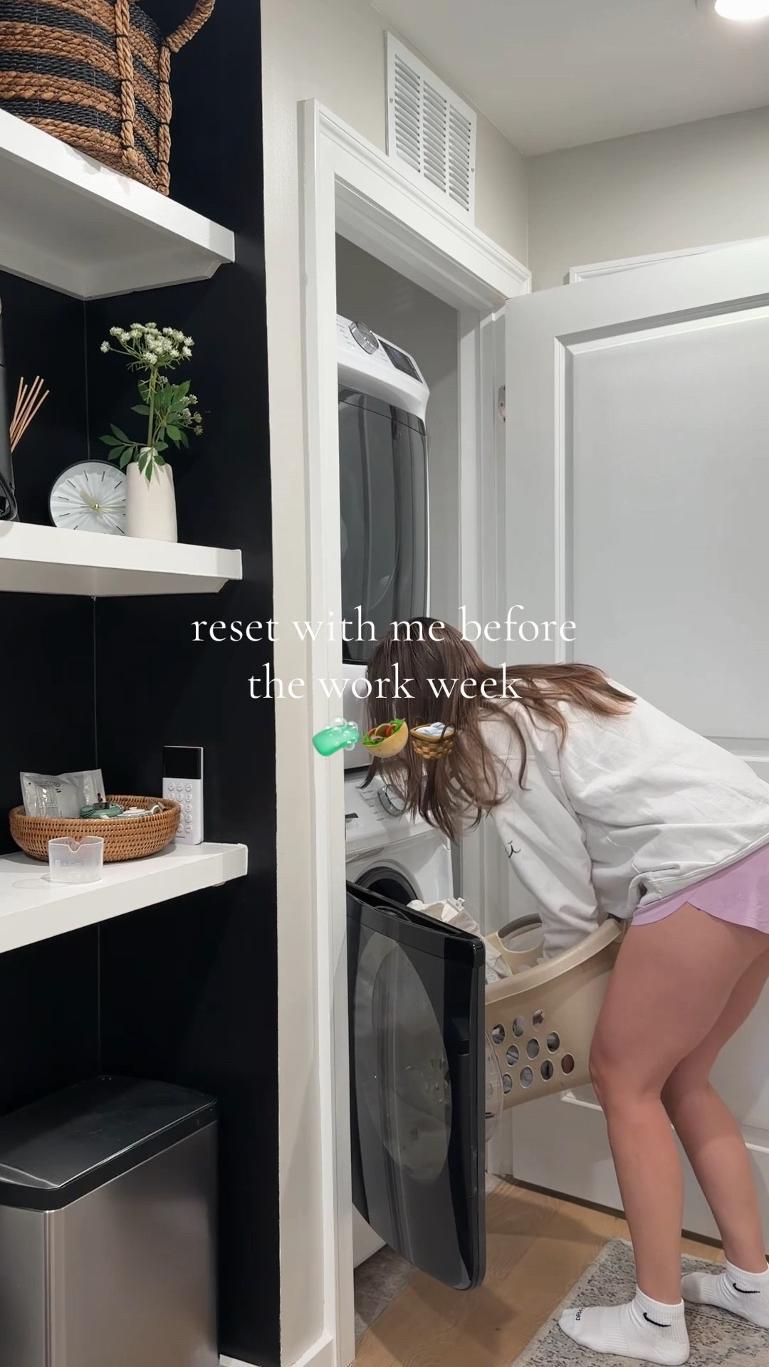 What my Sundays typically look like for a successful work week! Laundry, tidying the house + meal prep 🧺🥙

My food storage containers are the best for grabbing and putting in my lunch box in the mornings to take on the road!

#LTKmorningroutine #LTKdayinmylife #LTKfitnessgoals