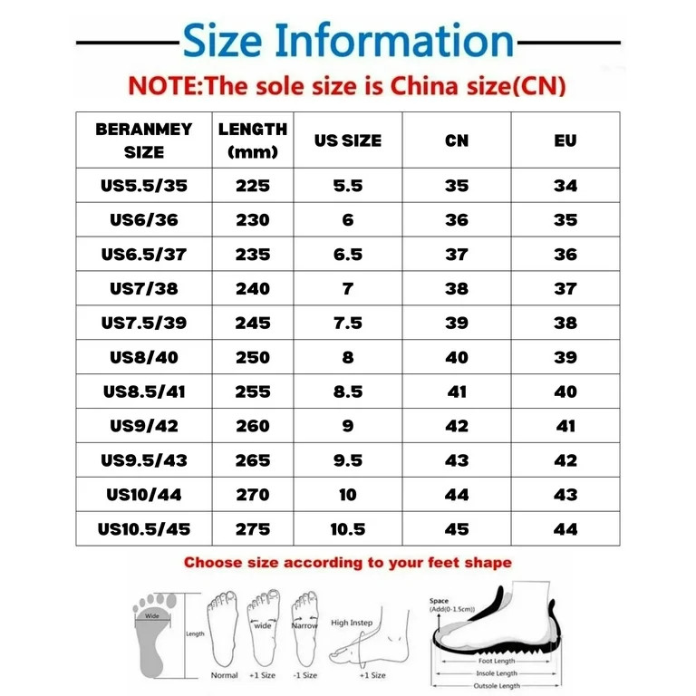 BERANMEY Unisex Cork Footbed Sandal for Womens Flat Slide Sandals Cork Footbed 2 Straps Adjustabl... | Walmart (US)