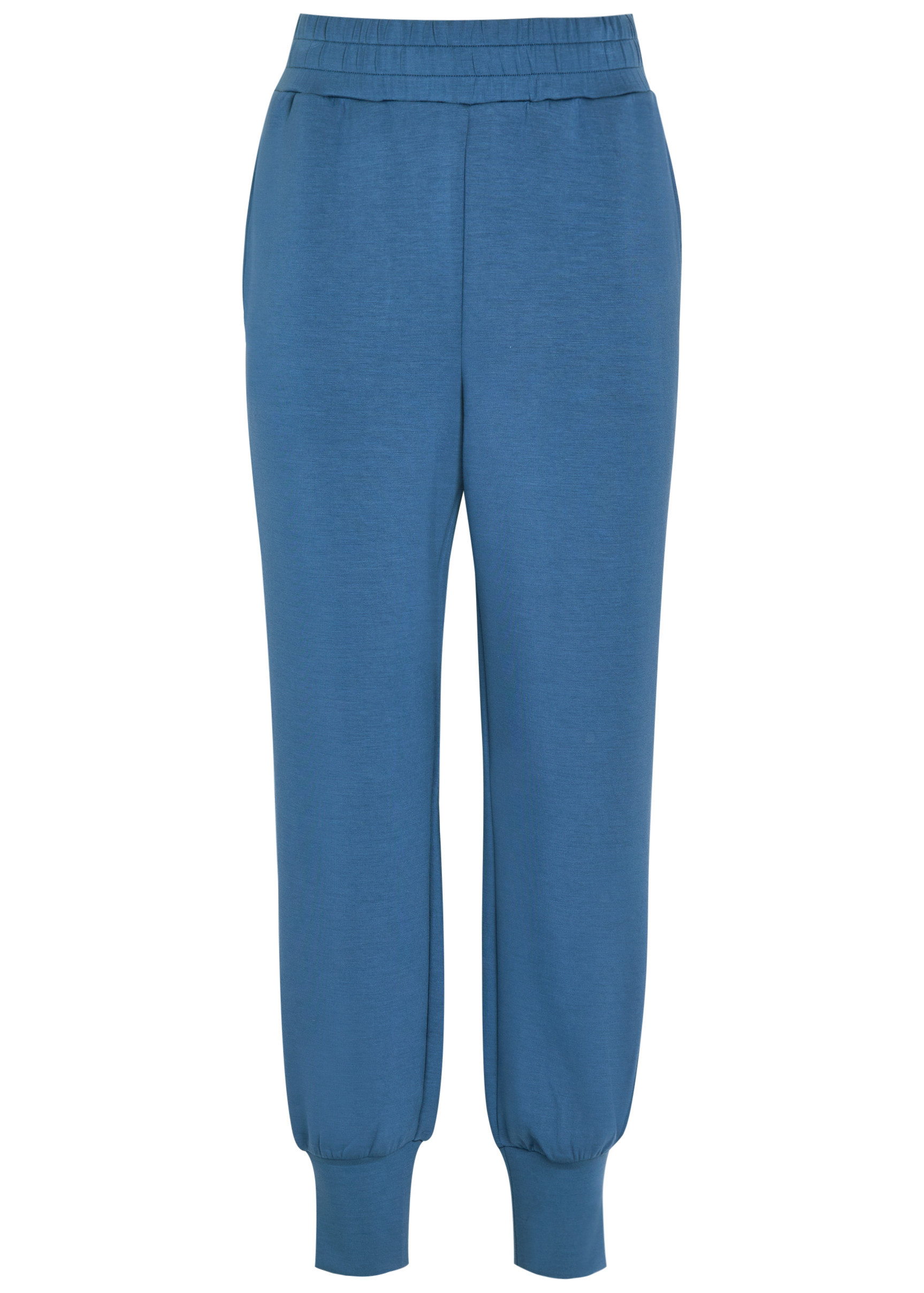The Slim Cuff 27.5 stretch-jersey sweatpants | Harvey Nichols