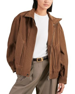 Kiara Suede Jacket | Bloomingdale's (US)