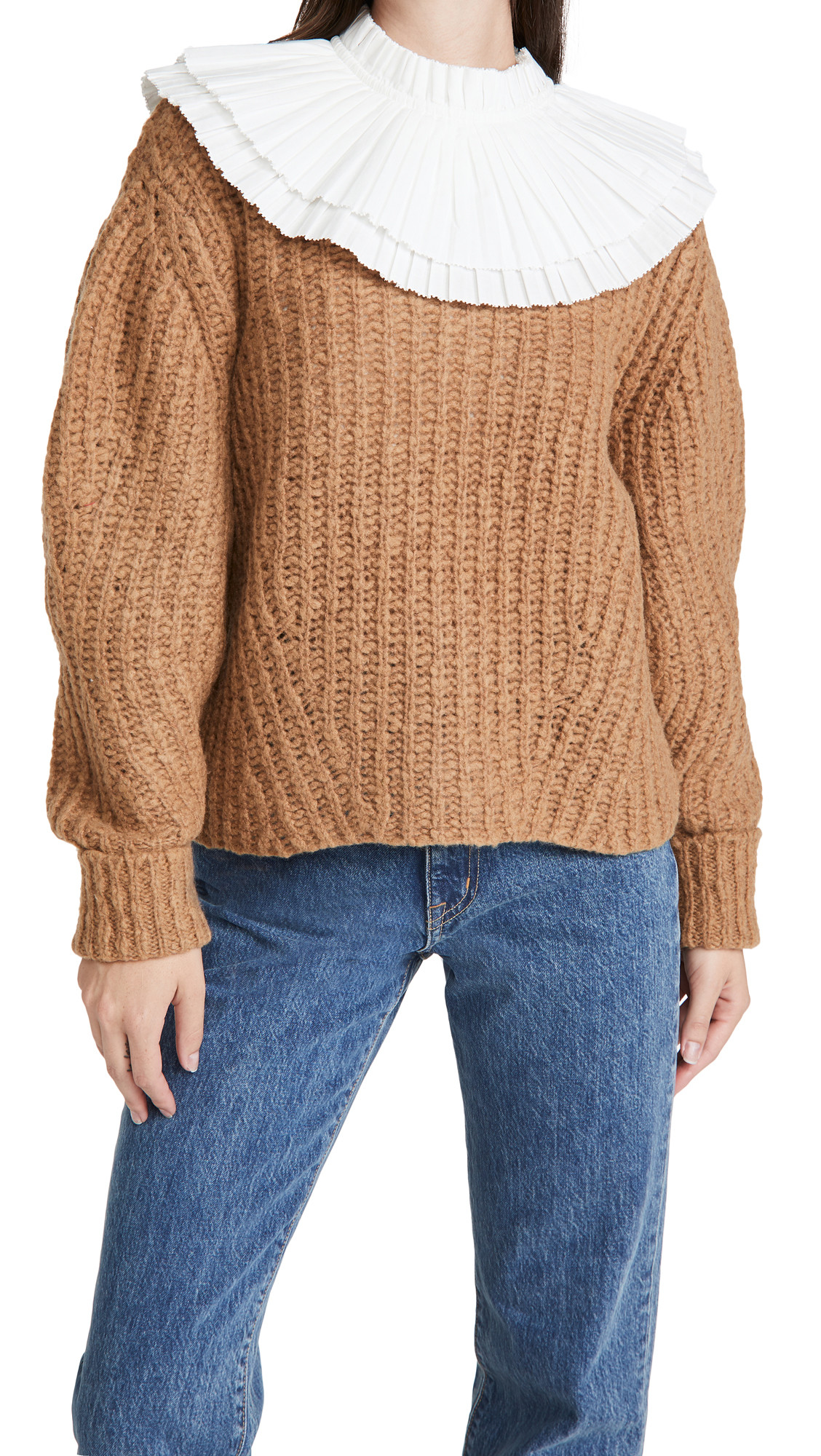 Sea Octavia V Neck Pullover | Shopbop