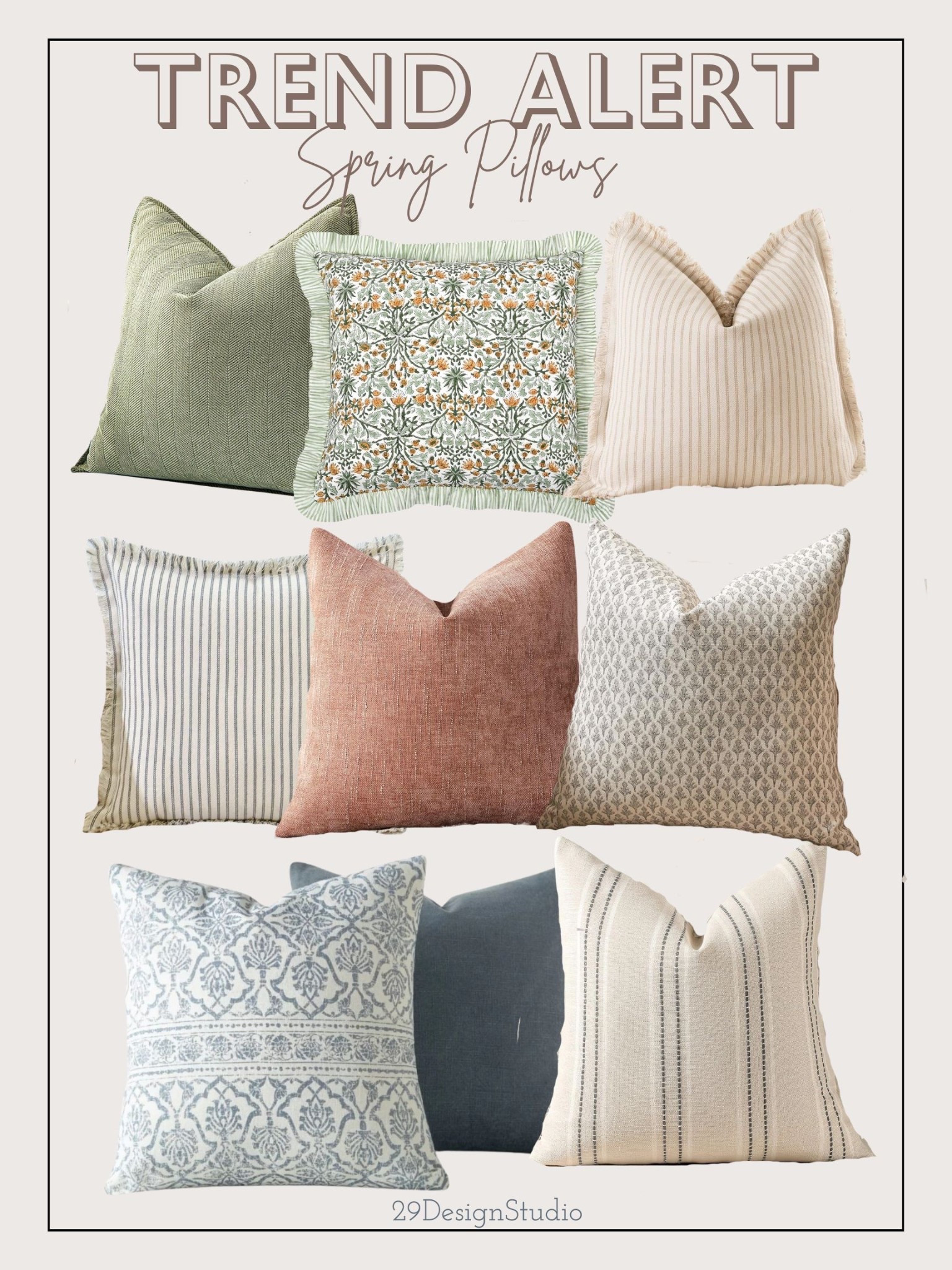 Spring pillows
Spring decor
Spring living room decor
Spring bedding 
Accent pillows
Blush pink decor
Sage green decor
Navy blue decor 

#LTKHome #LTKSeasonal