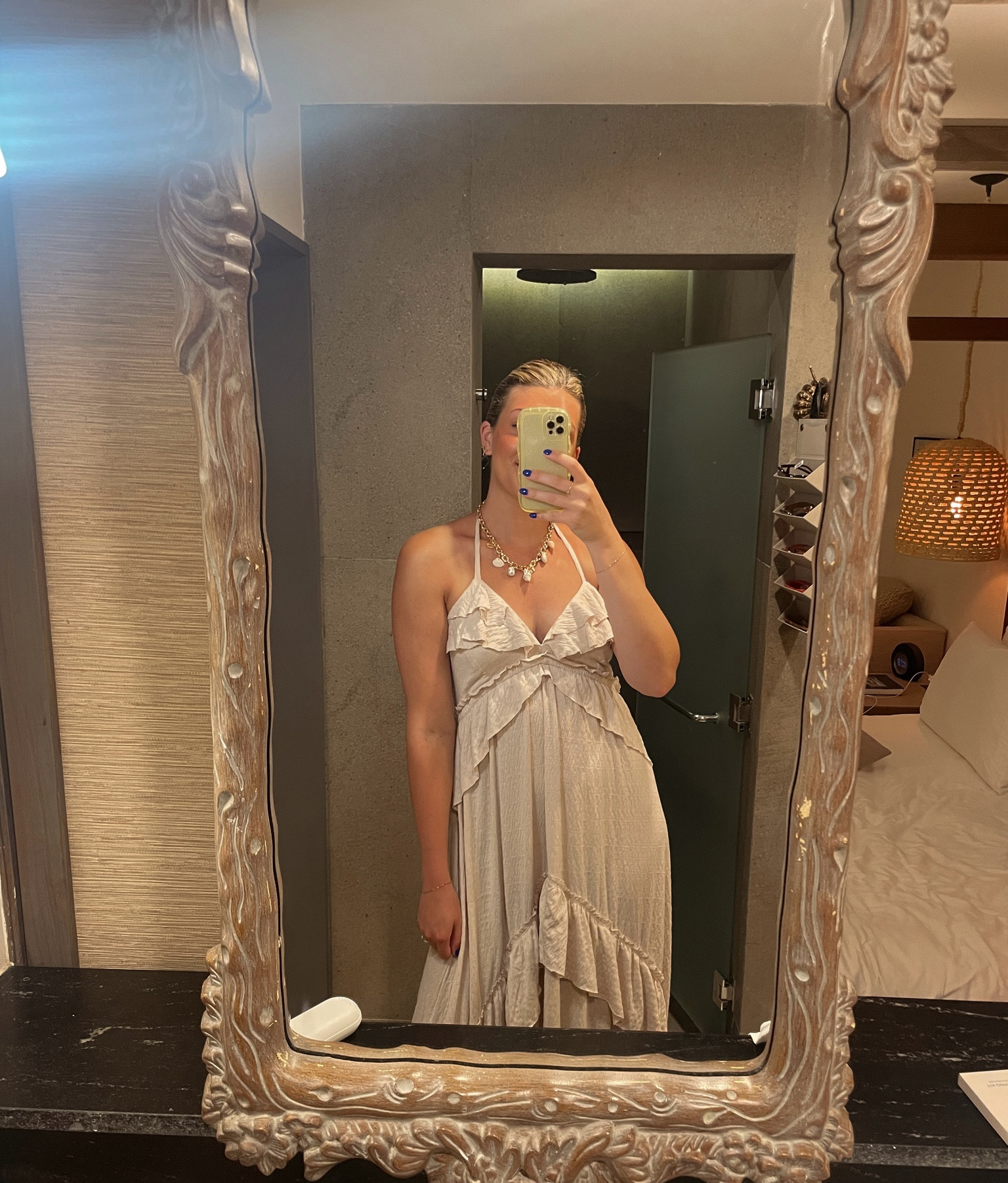 Vacation outfit of the night! 

#LTKtravel