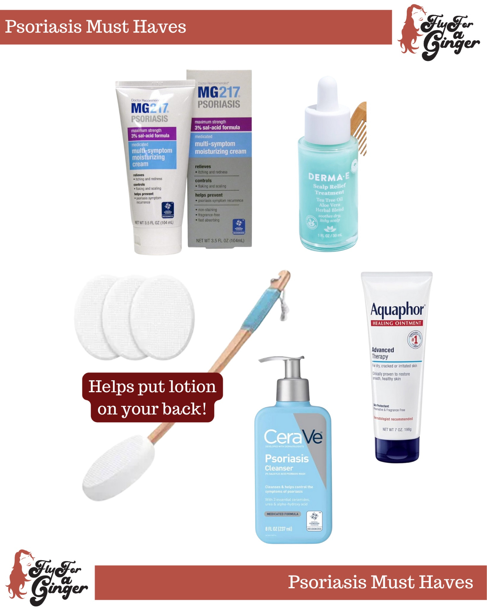 Psoriasis must haves 👏🏻

#LTKbeauty #LTKplussize