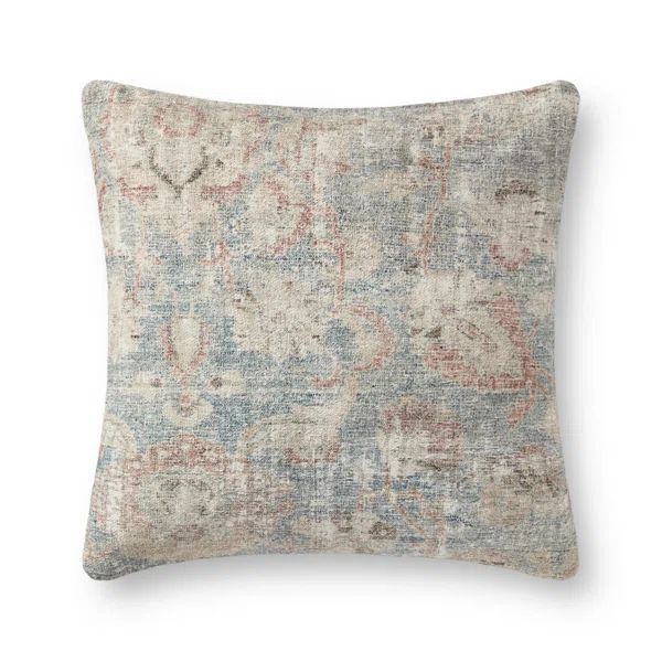 Pacifica Damask Throw Pillow | Wayfair North America