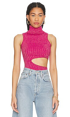 Aliana Cutout Top
                    
                    ALL THE WAYS | Revolve Clothing (Global)