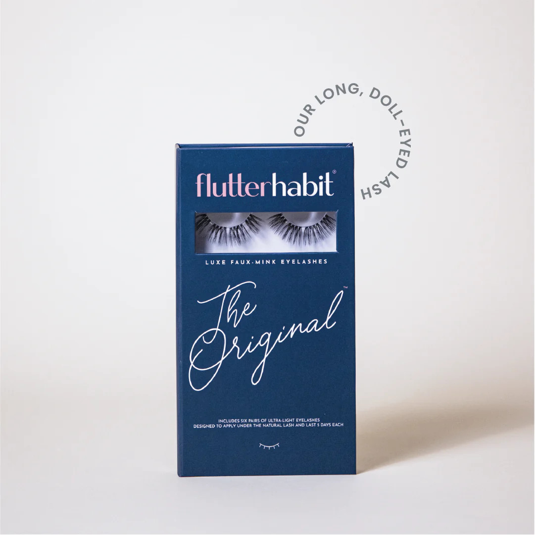 The Original | FlutterHabit