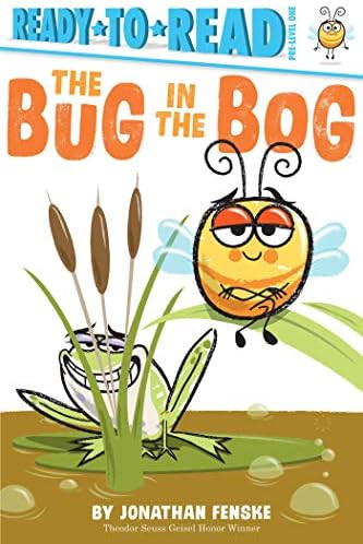 The Bug in the Bog: Ready-to-Read Pre-Level 1      Paperback – December 8, 2020 | Amazon (US)