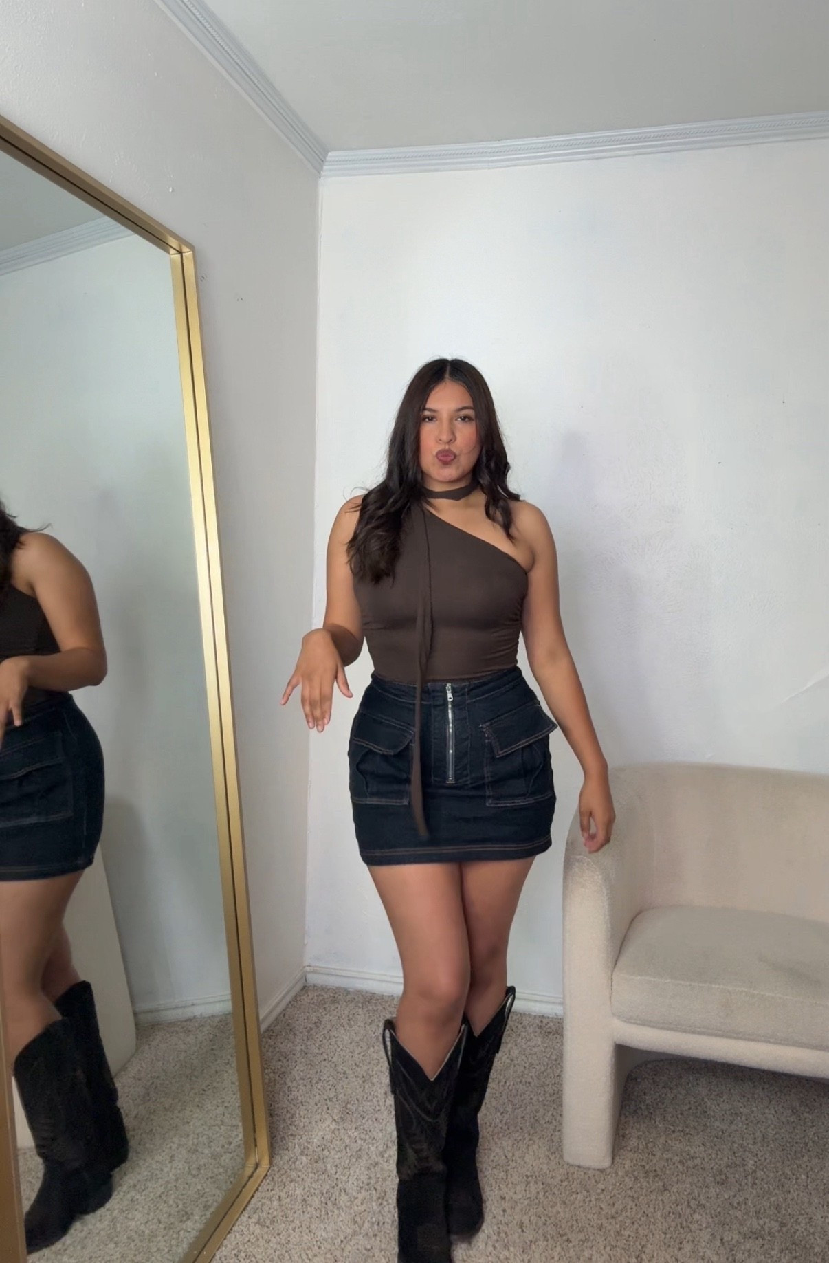 Western Outfit

#LTKFindsUnder100 #LTKSeasonal #LTKShoeCrush