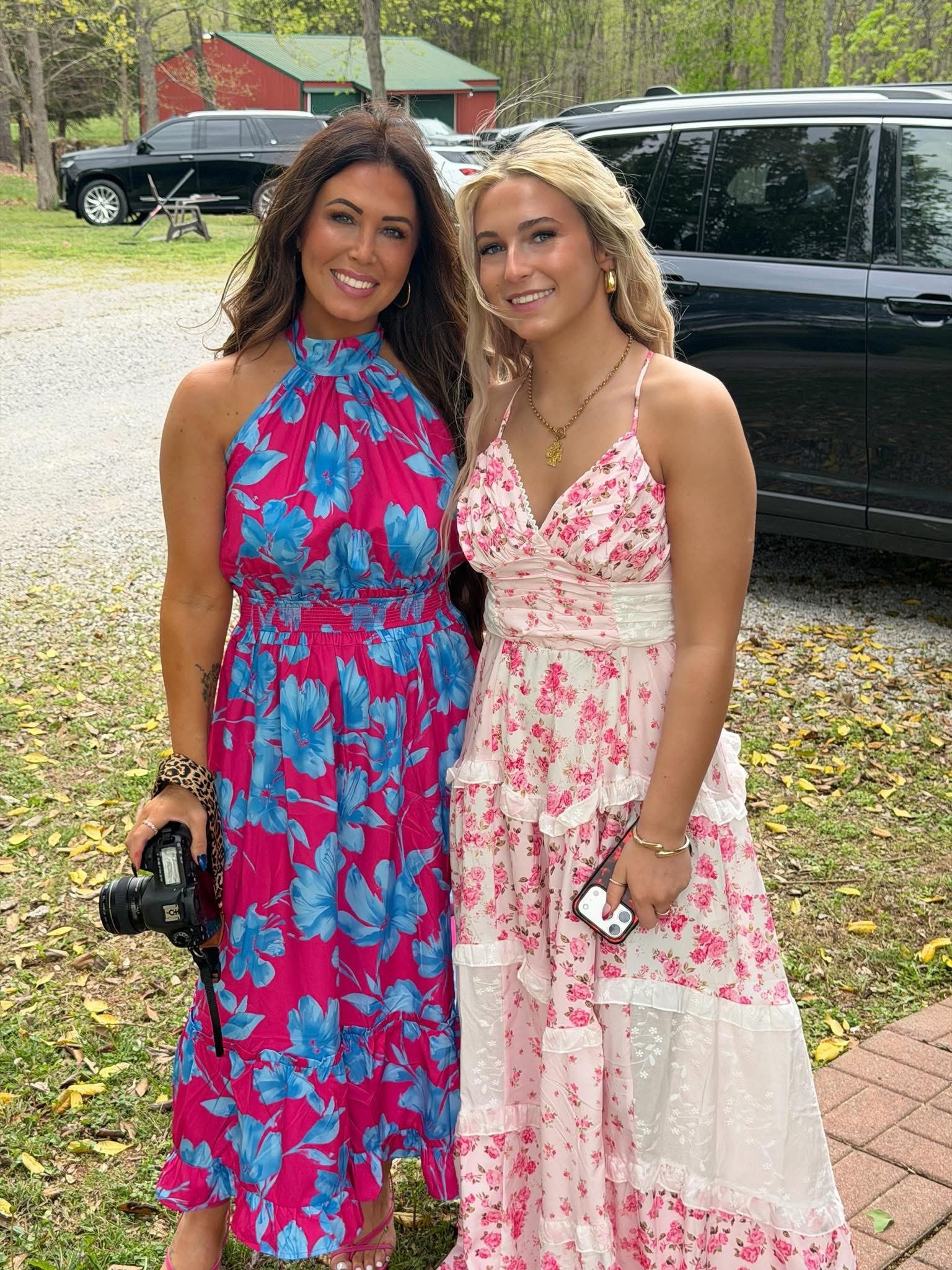 Floral dresses that were made for Spring!💕💐✨
Flowy, feminine, and so flattering — these are the kind of dresses you’ll reach for all season long (brunch, showers, church, you name it 🤍)

The prints, the colors, the effortless fit… obsessed is an understatement 💕
Both are lightweight, comfortable, and bump-friendly + mom-approved 👏

Which one are you picking — bold florals or soft pink? 🌸👇

#LTKspring #LTKeaster #EasterOutfits #SpringStyle #FloralDress #LTKunder100 #MomStyle #EffortlessStyle #BrunchOutfit #FeminineStyle

#LTKOver40 #LTKmomlife #LTKootd