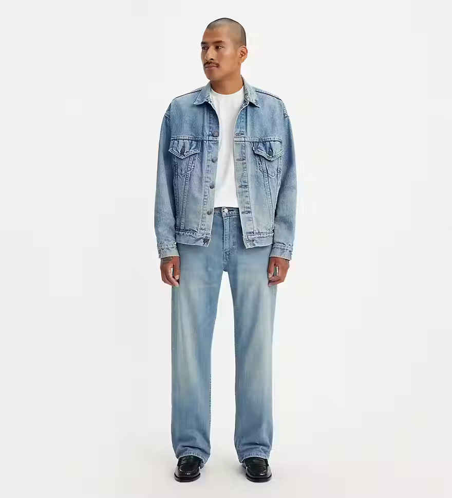 569™ Loose Straight Fit Men's Jeans | LEVI'S (US)