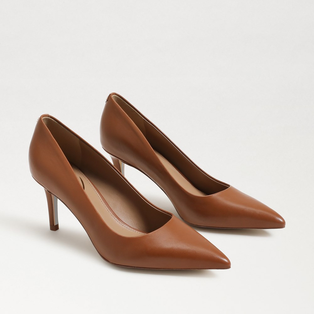Vienna Pointed Toe Heel | Sam Edelman