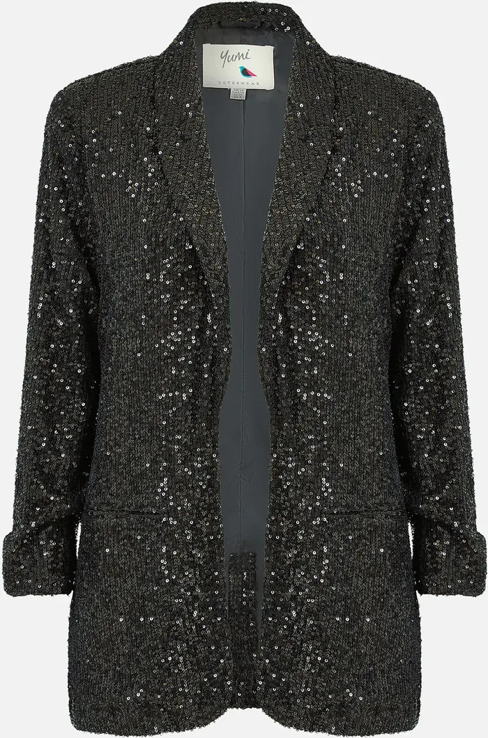 Yumi Sequin Blazer | Nordstrom | Nordstrom