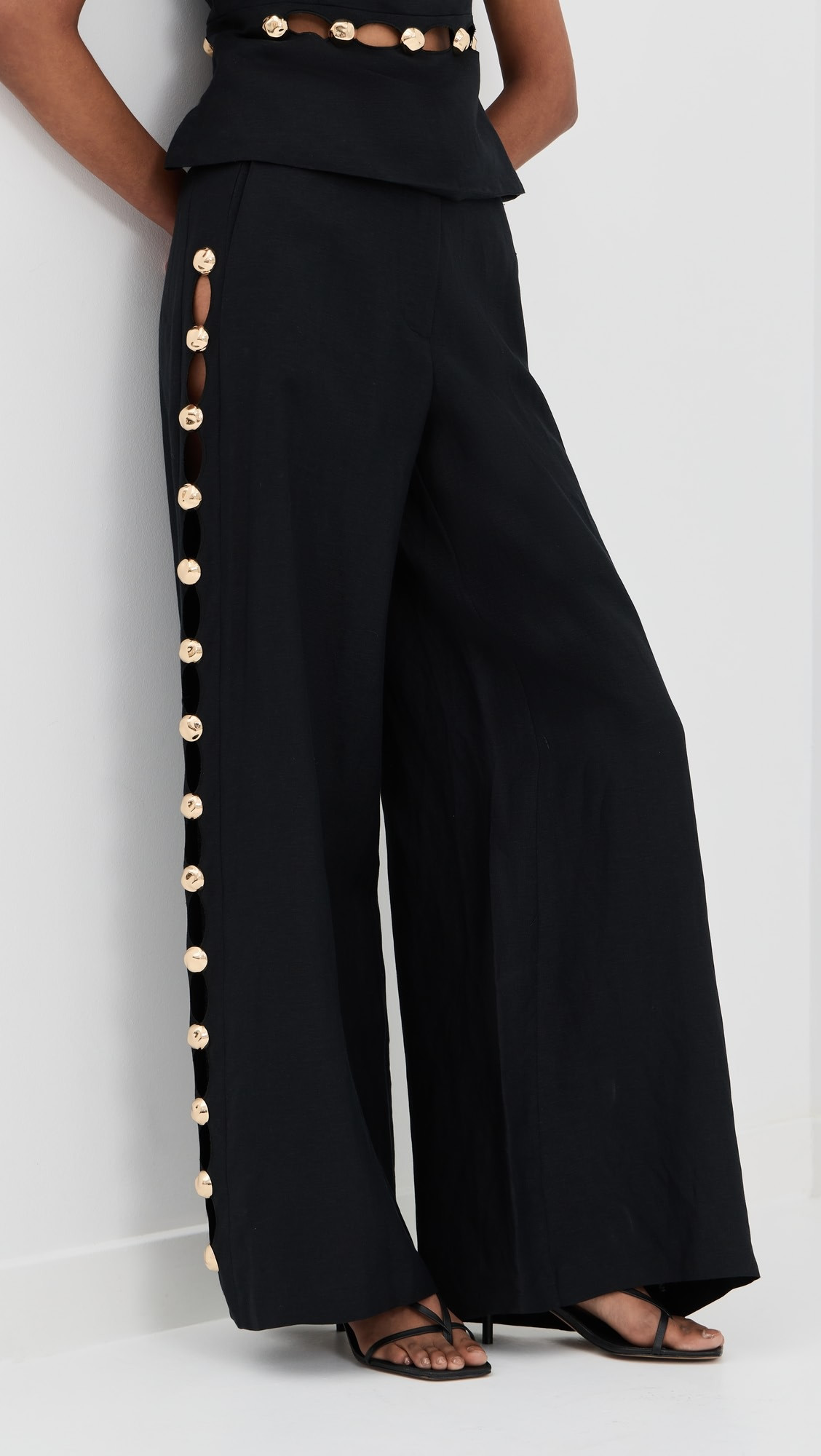 Cayman Wide Leg Pants | Shopbop
