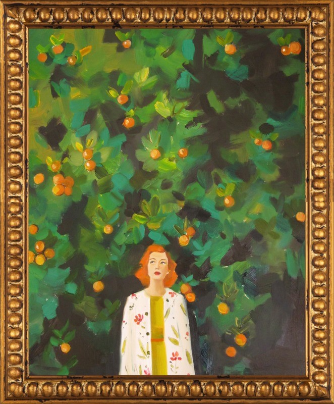 Lost In Miami by Janet Hill on Artfully Walls | Artfully Walls