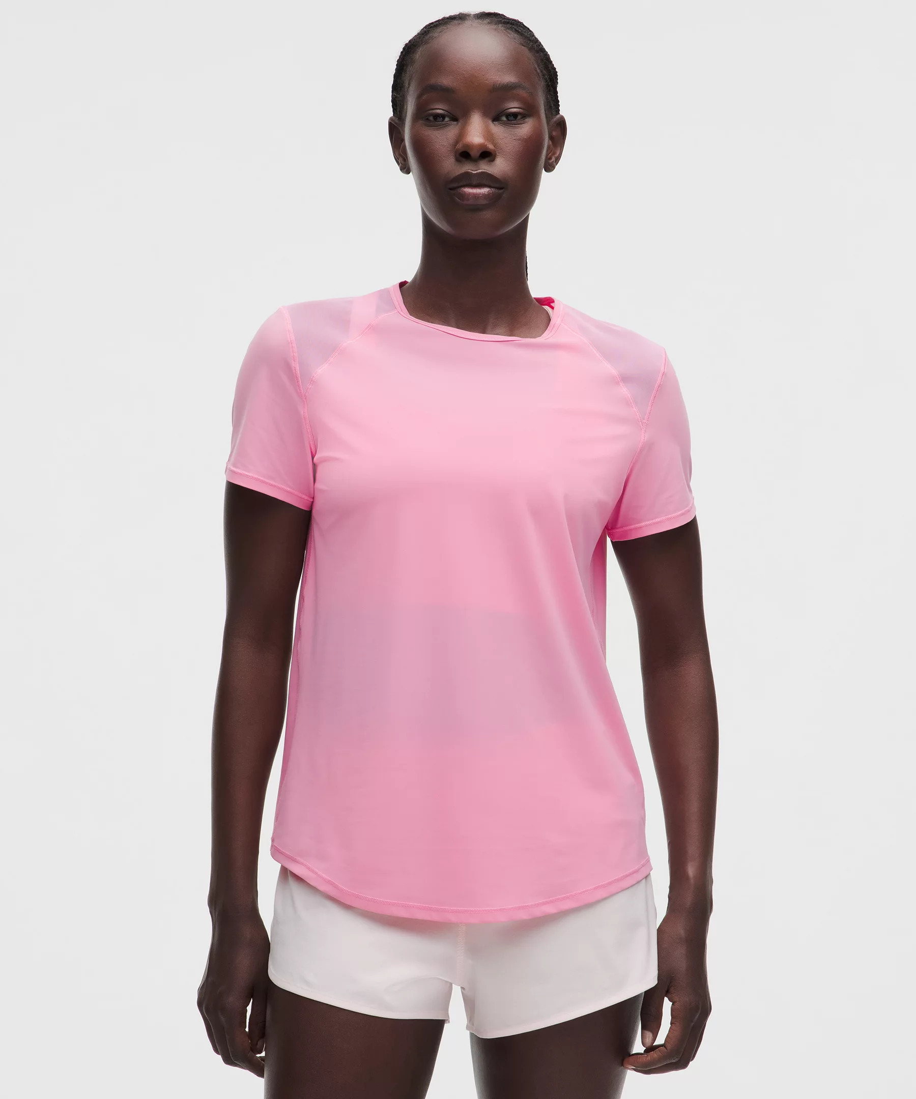 Sculpt Short-Sleeve Shirt | Women's Short Sleeve Shirts & Tee's | lululemon | Lululemon (US)