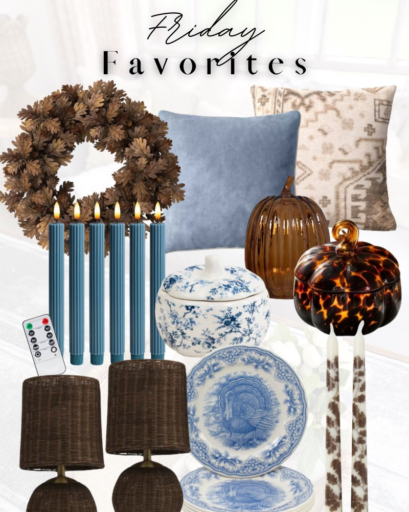 Shop these beautiful home decor favorites for an easy transition from summer to fall decor with a coastal cottage vibe!

#LTKSaleAlert #LTKSeasonal #LTKHome