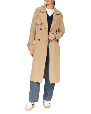 Relaxed Duster Trench Coat | Bloomingdale's (US)