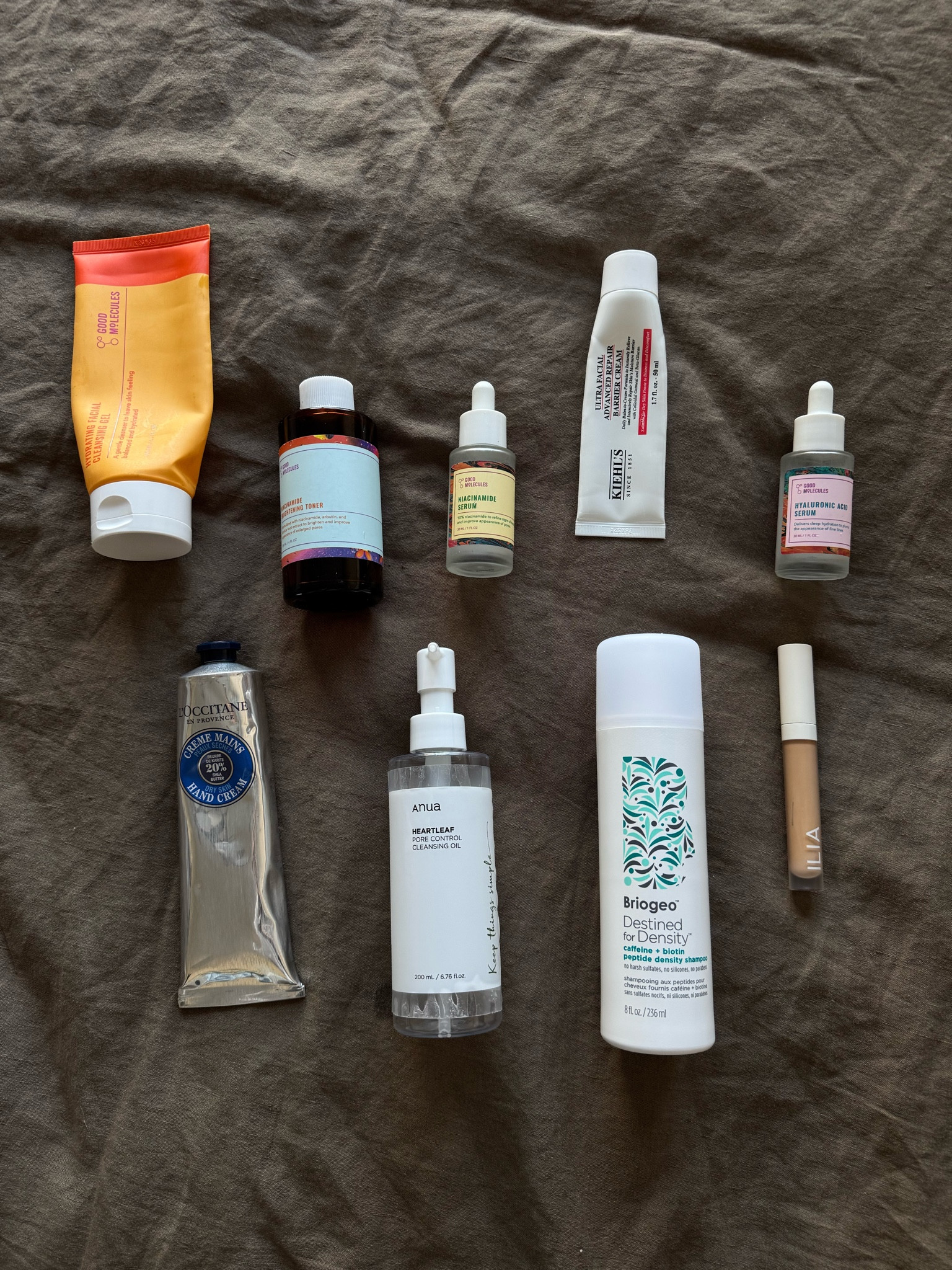 Empties I would repurchase 

#LTKBeauty #LTKFindsUnder50 #LTKGiftGuide