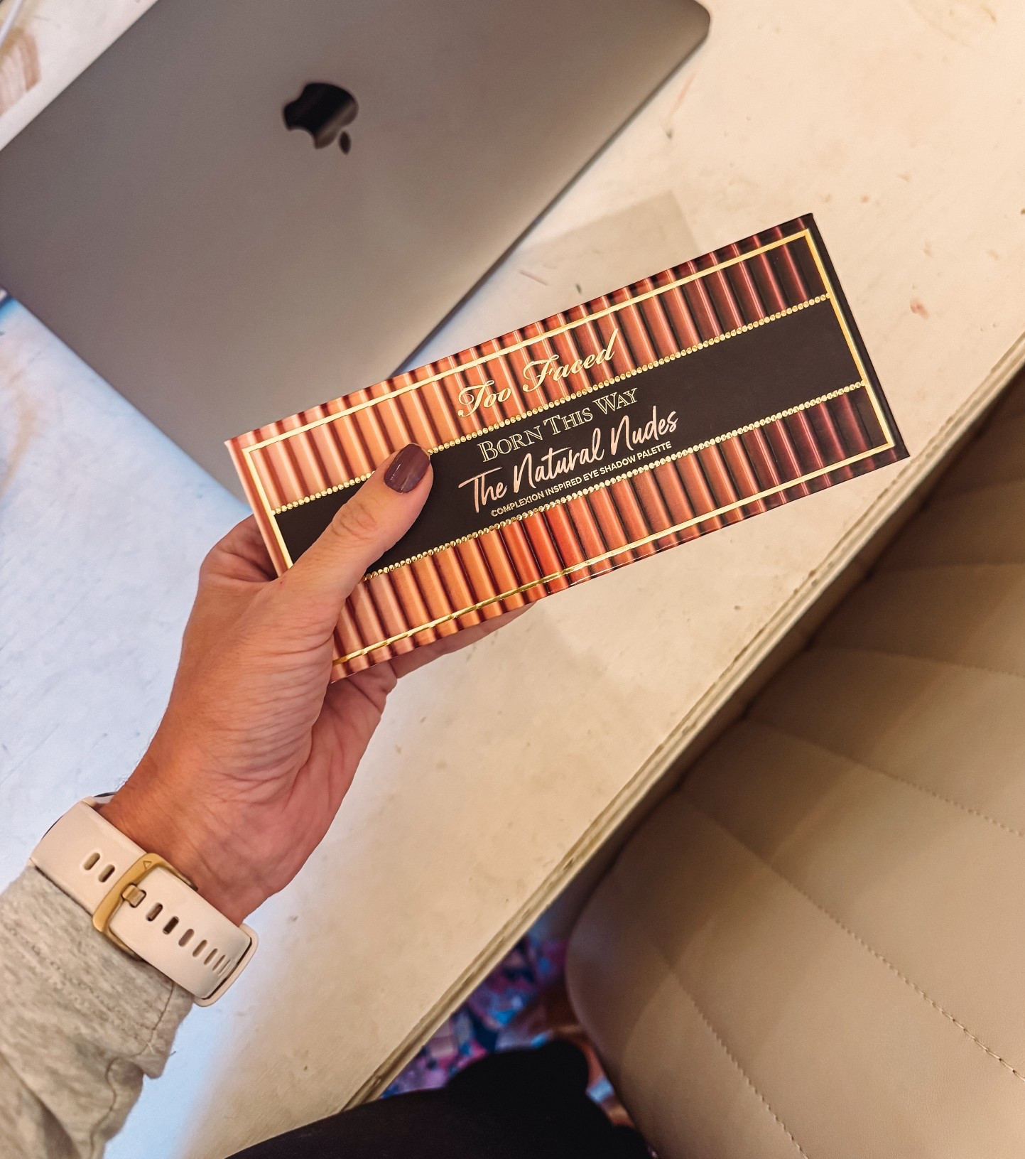 My go-to eyeshadow palette is on sale right now! 🤎 Don’t forget to use code EVERYTHING for an extra discount!

Sephora sale / makeup / beauty products  / too faced / born this way the natural nudes eyeshadow palette

#LTKSaleAlert #LTKGiftGuide #LTKFindsUnder50