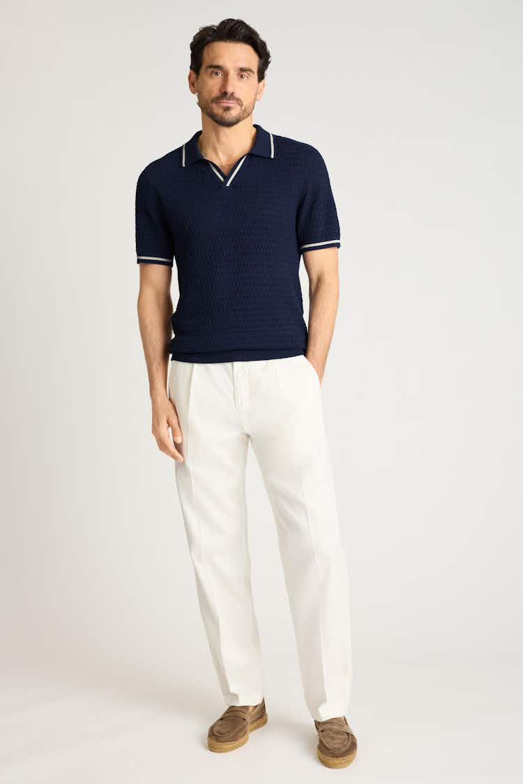 Hudson Sweater Polo | Bonobos (US)