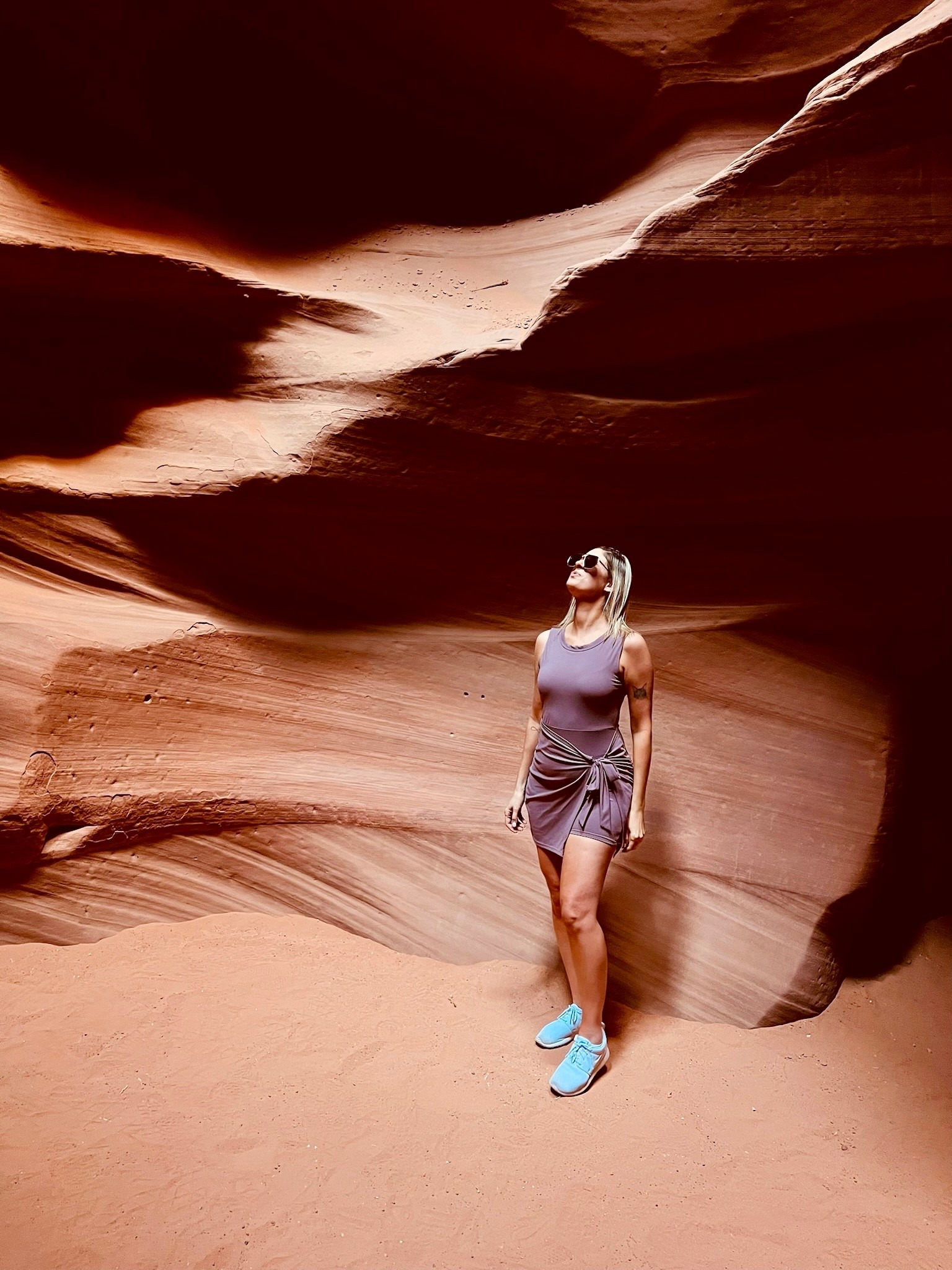 cute hiking outfit 💜 wearing a medium

antelope canyon, amazon outfit, travel outfit, athletic outfit, athletic dress, summer, active dress, summer hike, activewear, walking outfit


#LTKTravel #LTKActive #LTKStyleTip
