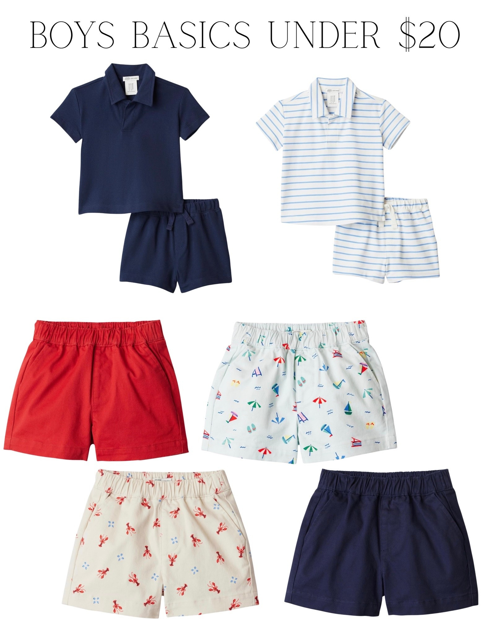 Boys basics under $20 🤌🏼

#LTKKids #LTKBaby #LTKmomlife