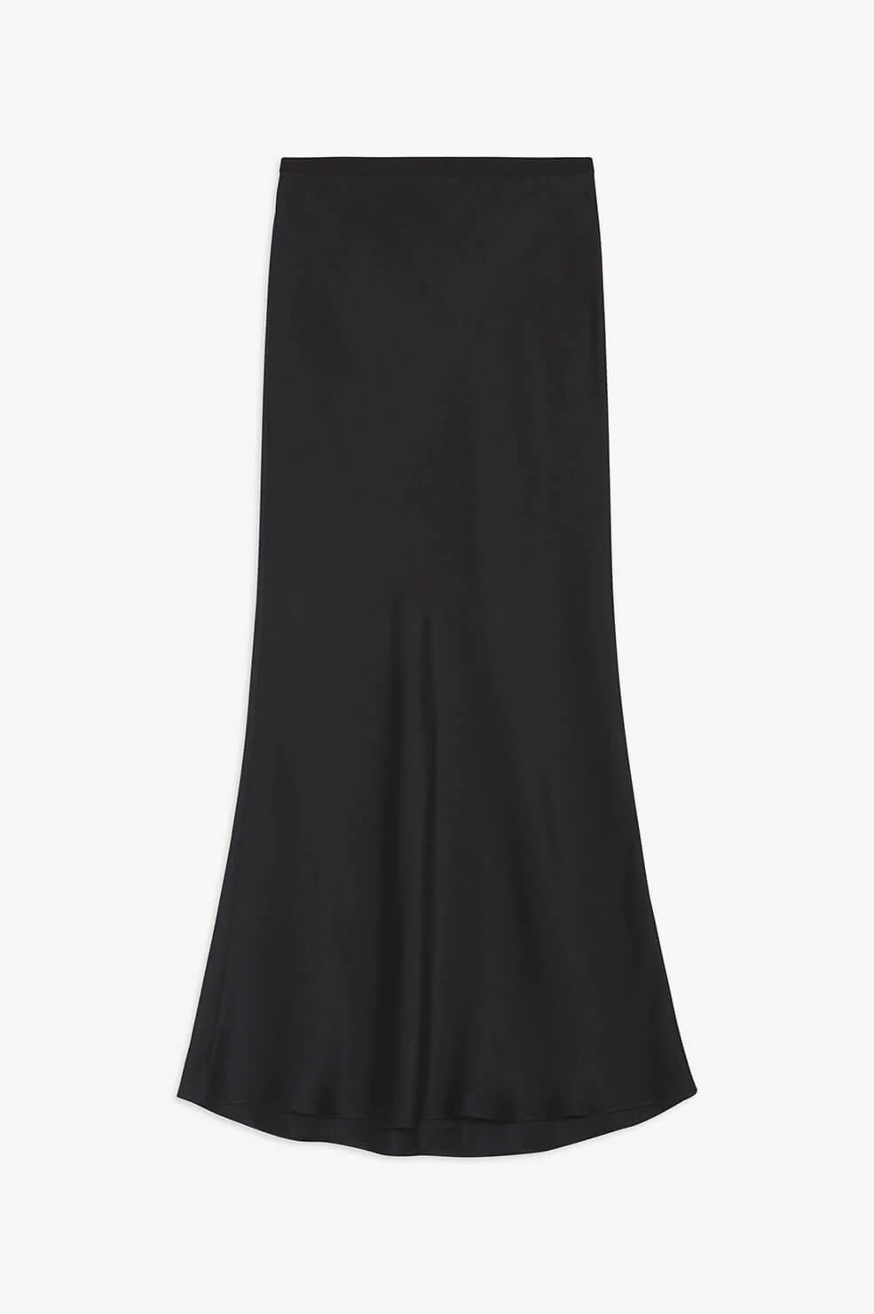 Bar Silk Skirt | Anine Bing