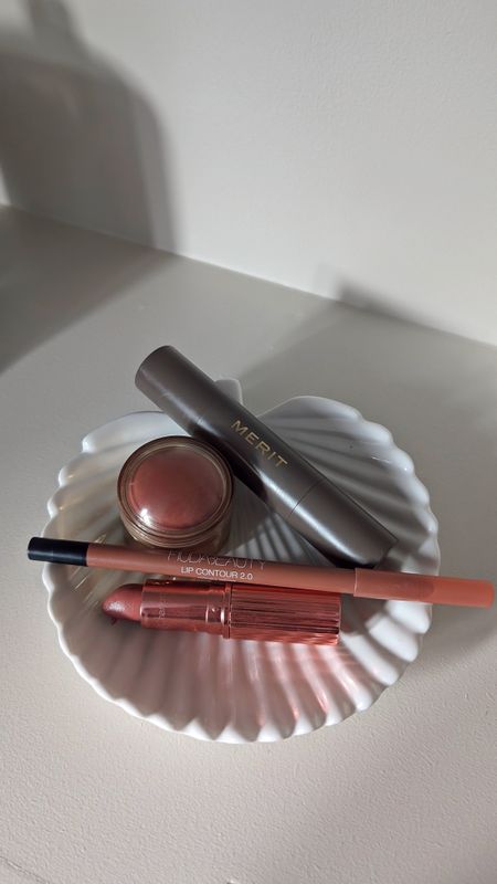 New makeup beauty purchases I'm loving 💞•Merit complexion stick in Silk• Merit flush balm in Beverly Hills• Huda Beauty lip contour 2.0 in Honey Beige• Charlotte Tilbury Icon Baby lipstick #beauty #charlottetbury #merit #makeup • 

#LTKfindsunder50 #LTKbeauty #LTKeurope