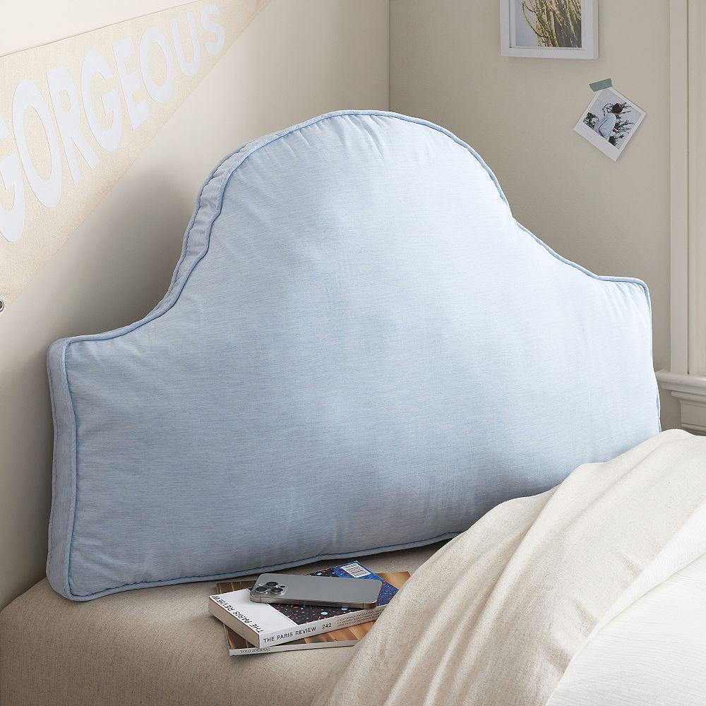 Heritage Headboard Pillow | Pottery Barn Teen