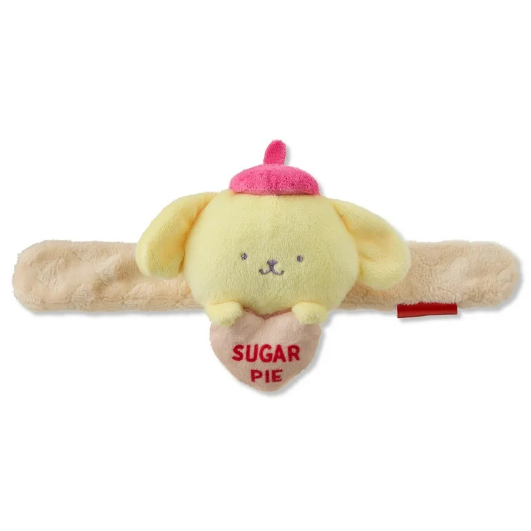 Sanrio Pompompurin™ Sweethearts Plush Wrist Hugger Bracelet | Walmart (US)