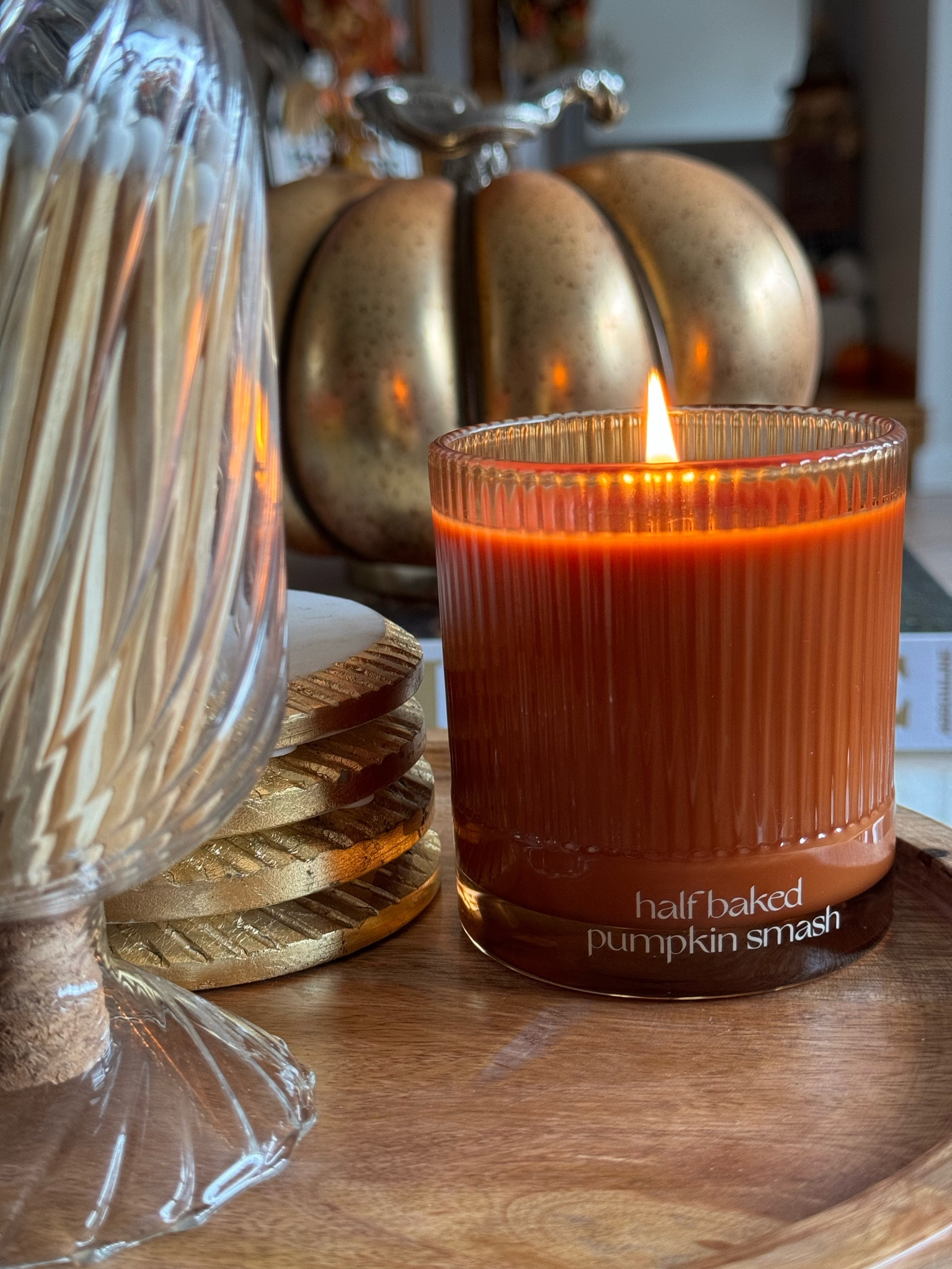 Fall decor 🍁🍂🎃☠️👻