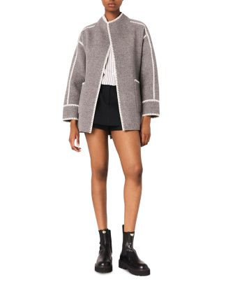 Double Faced Coat | Bloomingdale's (US)