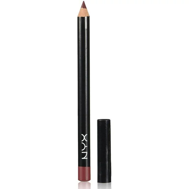NYX Cosmetics NYX Lipliner Pencil, 0.04 oz - Walmart.com | Walmart (US)