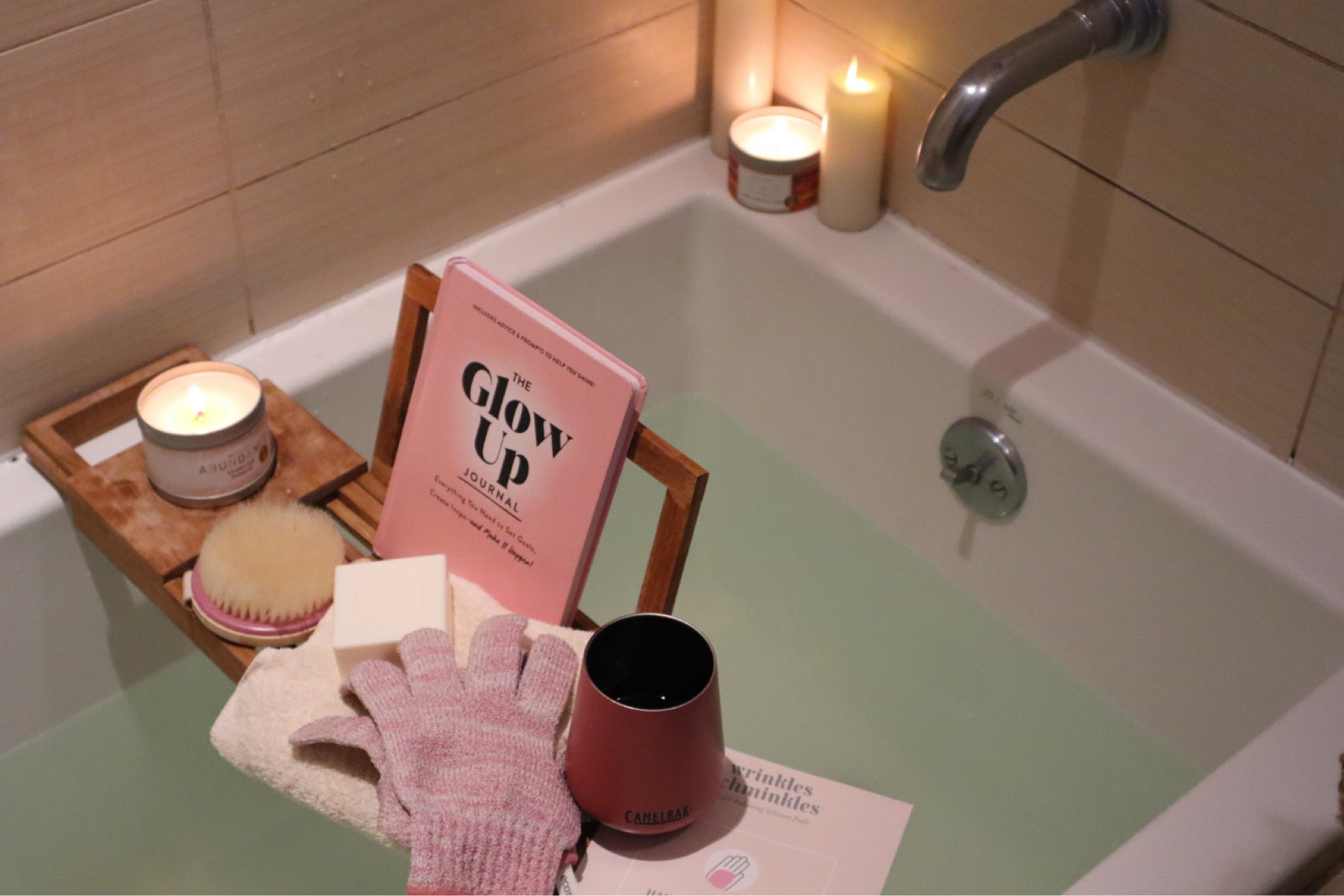 Self Care Is Ongoing 

#LTKhome