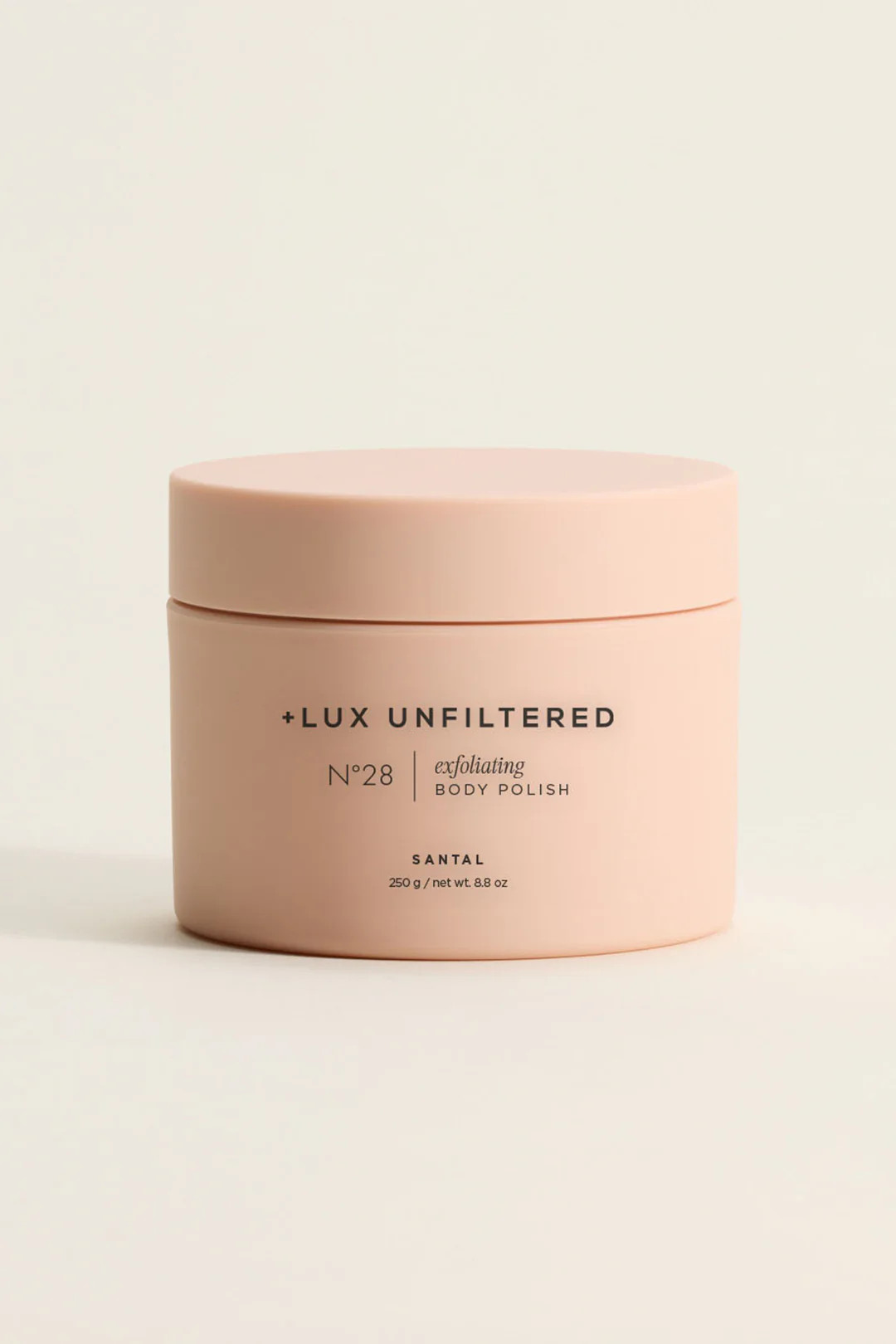 N°28 Exfoliating Body Polish | + Lux Unfiltered, Inc.