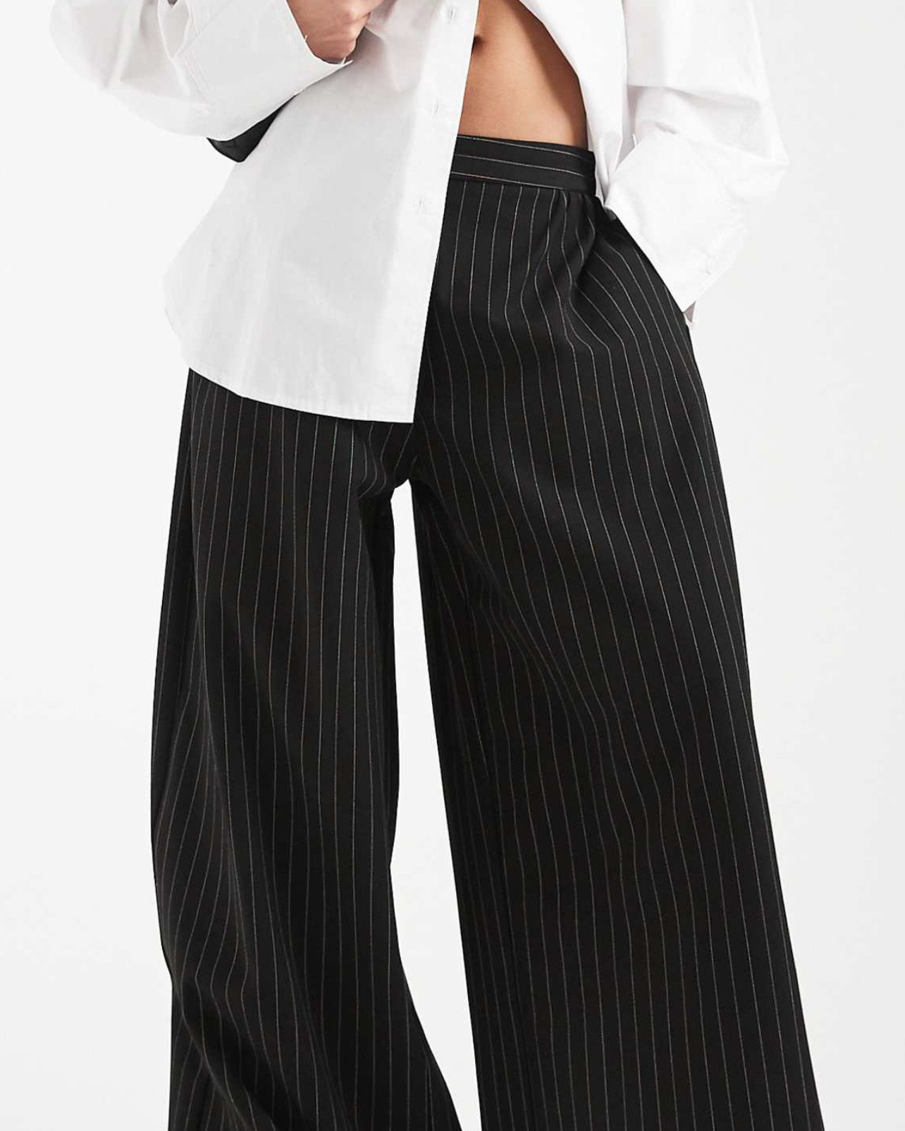 Black tailored pants are classy and always in style. They can be dressed up or down and are perfect for work, church, a night out or a casual day outfit! These trousers from Asia are a few of my favorites!

#LTKMidsize #LTKSaleAlert #LTKFindsUnder100