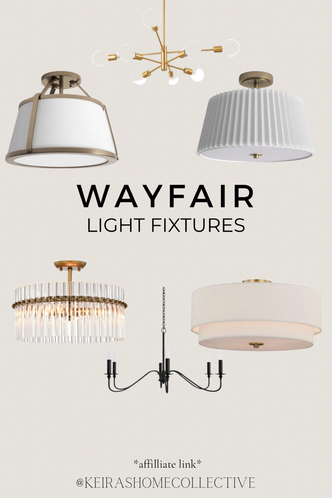 Wayfair lighting! 

Gold lighting
Black lighting
Linen lights
Wayfair
Wayfair sale
Light fixture
Pendant
Kitchen island lighting 
Living room lights
Bedroom lighting
Light fixture 
Pendant 
White light
Black light
Gold light 

#LTKsalealert #LTKhome #LTKfindsunder100
