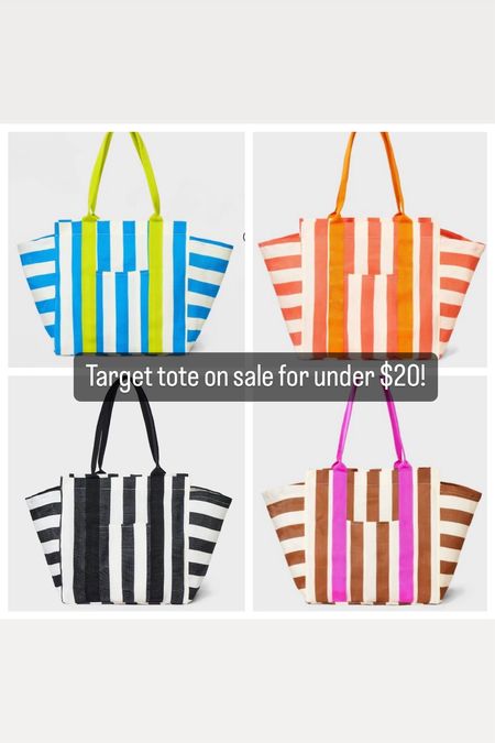 Target tote on sale 

#LTKFindsUnder50 #LTKSeasonal